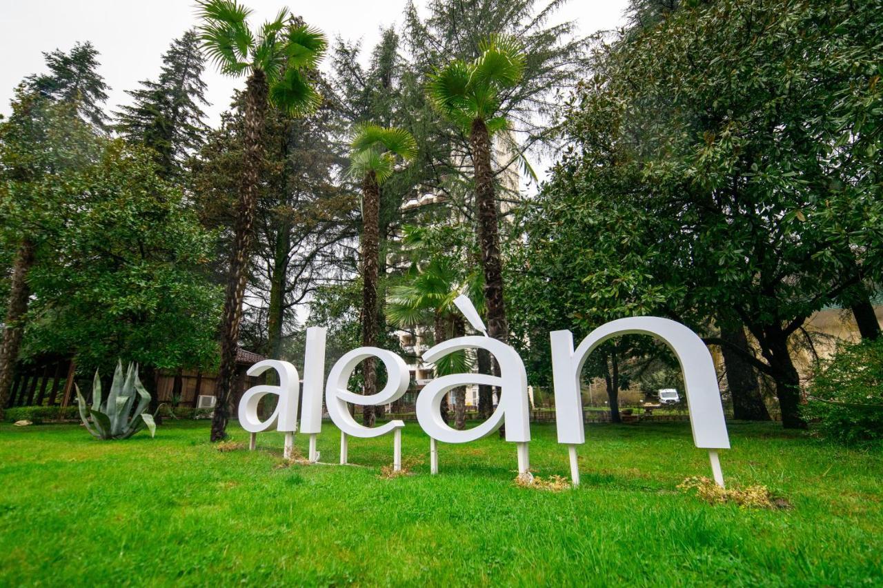Alean Family Resort & Spa Сочи Экстерьер фото